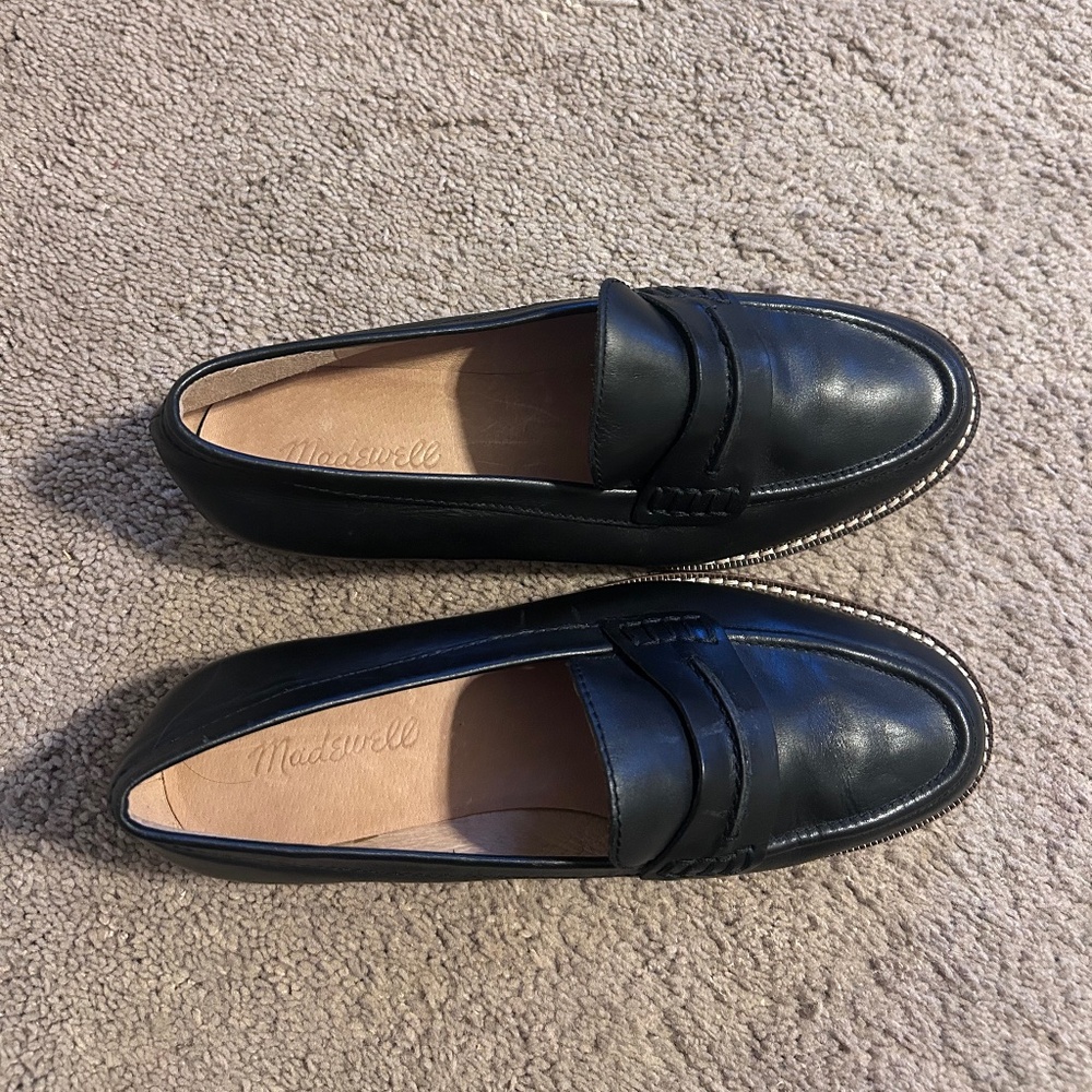 Madewell Loafers